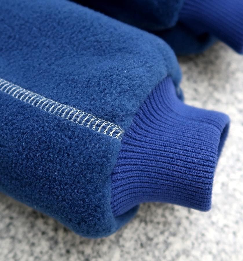 極美 XL パタゴニア 1998 シェルドシンチラ ジャケット ストームブルー