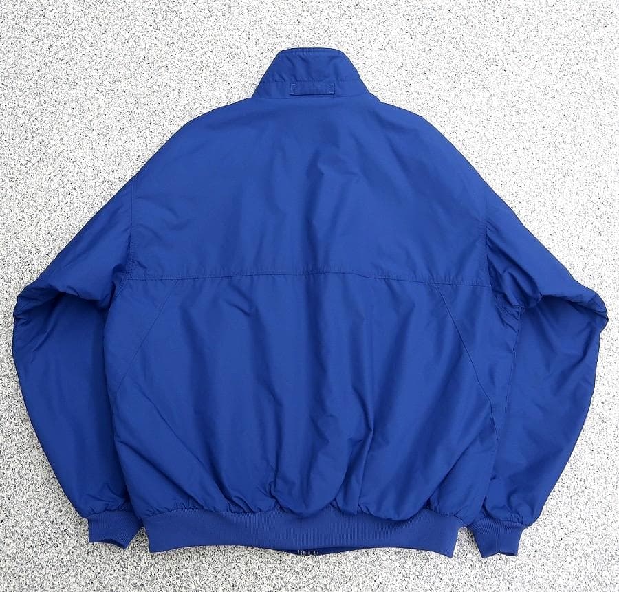 極美 XL パタゴニア 1998 シェルドシンチラ ジャケット ストームブルー