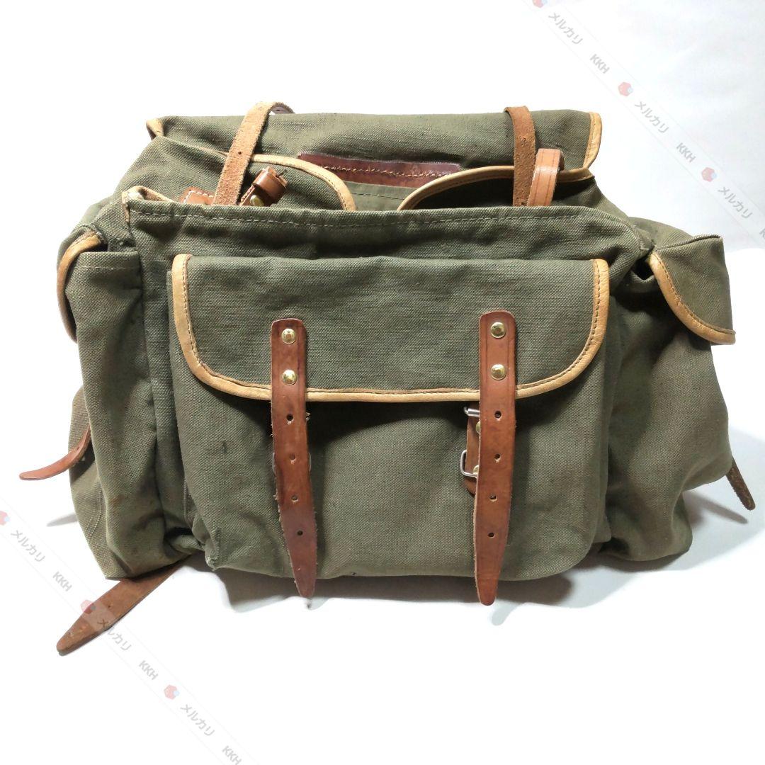 ブルガリア軍 バックパック ②