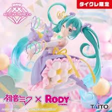 【タイクレ限定】初音ミク フィギュア 13体セット　まとめ売り