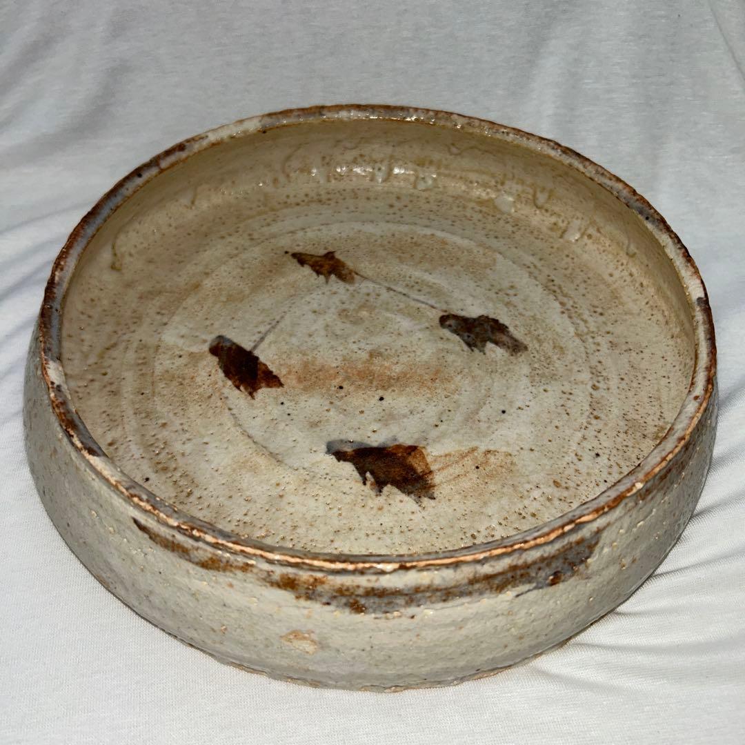 タ*カ様 岡部嶺男　絵志野　平鉢