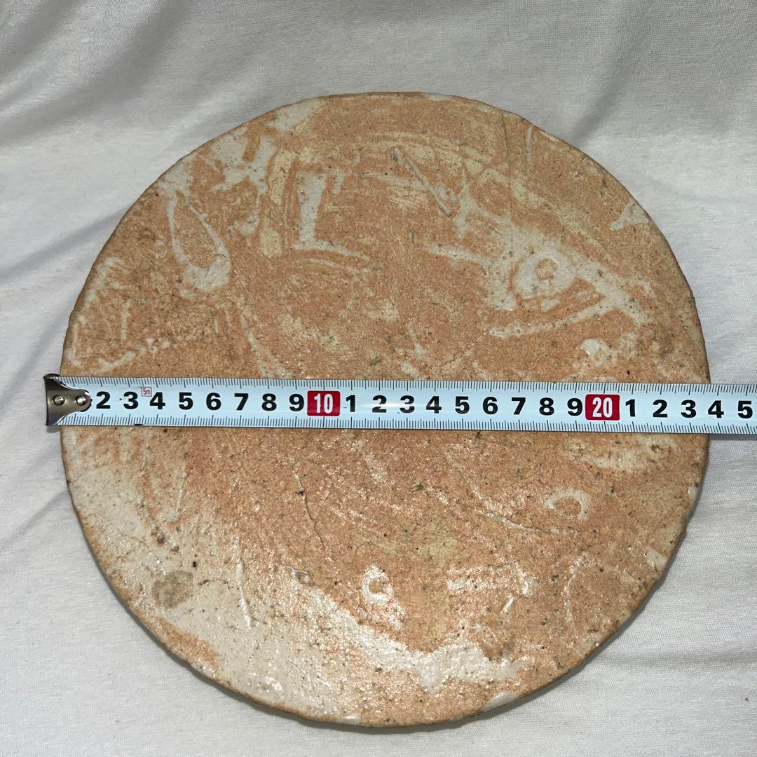 タ*カ様 岡部嶺男　絵志野　平鉢