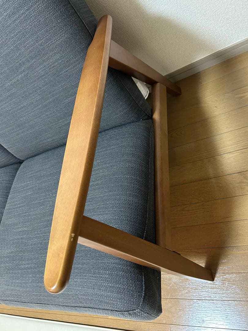 IKEA イケア EKENÄSET エーケネーセット 3人掛けソファ