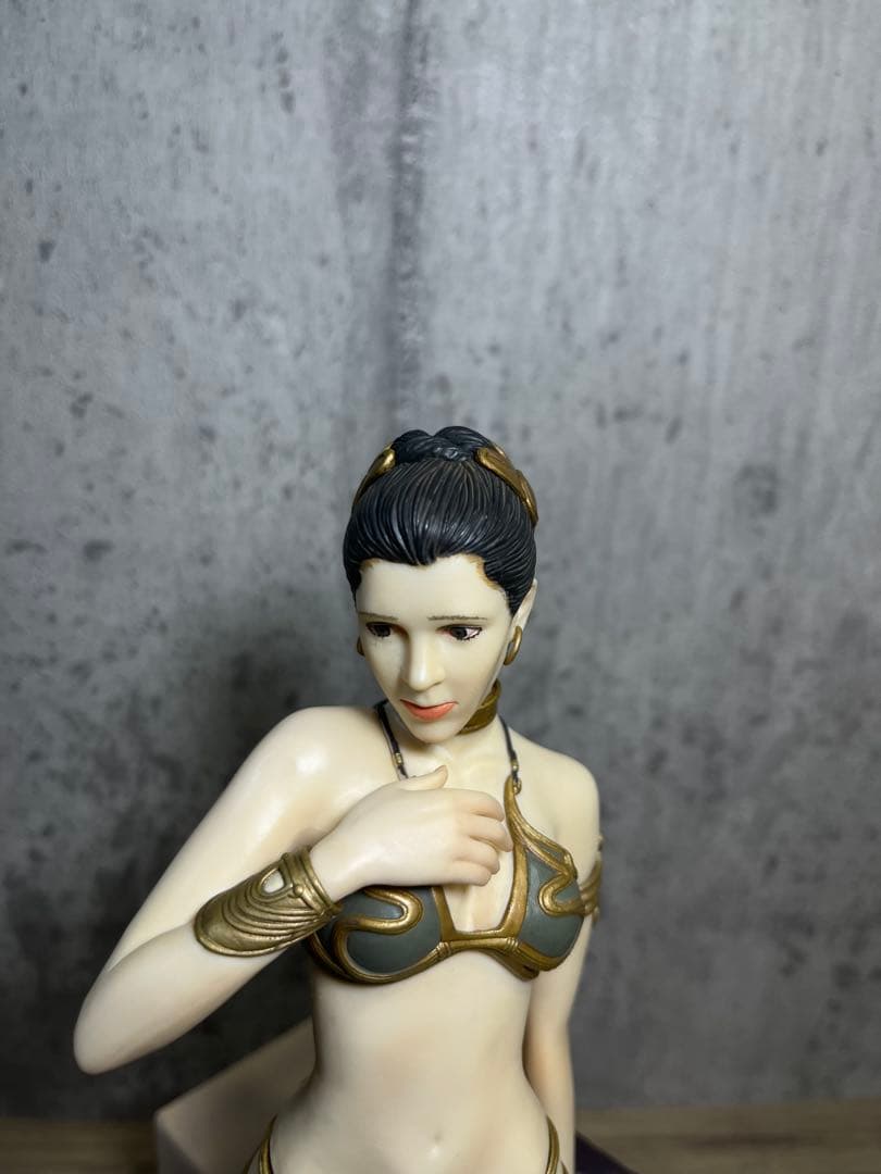 ARTFX レイア・オーガナ　ジャバズスレイブVer. スターウォーズ