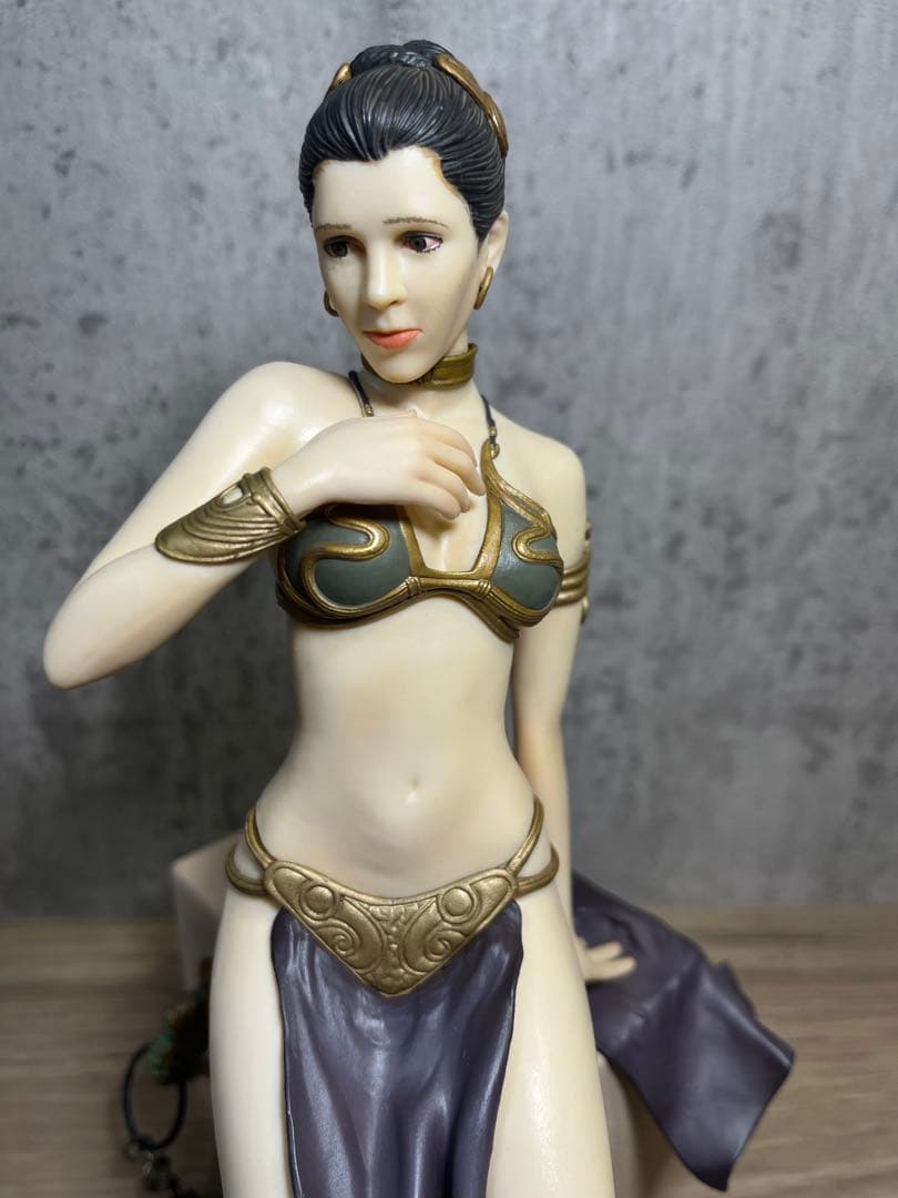 ARTFX レイア・オーガナ　ジャバズスレイブVer. スターウォーズ