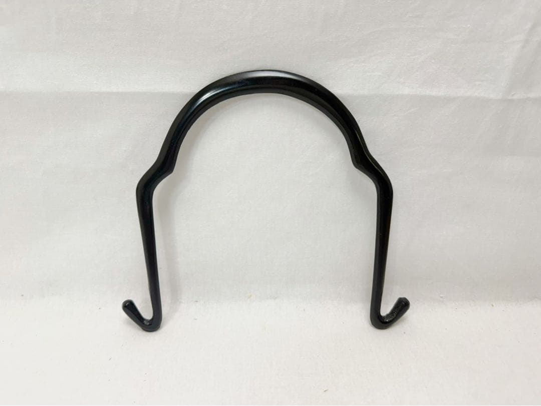 ほぼ未使用 釚鎖弦道具 二代目金工師 木村清五郎作 釜環 鎖 弦 釣釜道具共箱