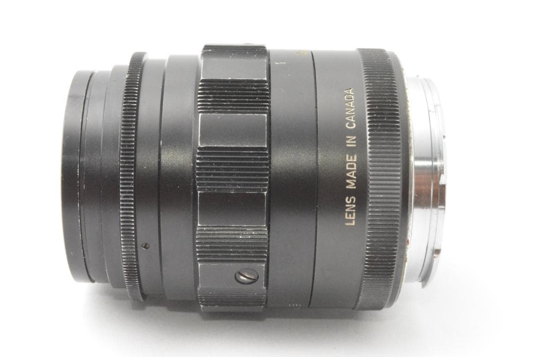 レア Leica TELE-ELMARIT 90mm 2.8 初期モデル FAT