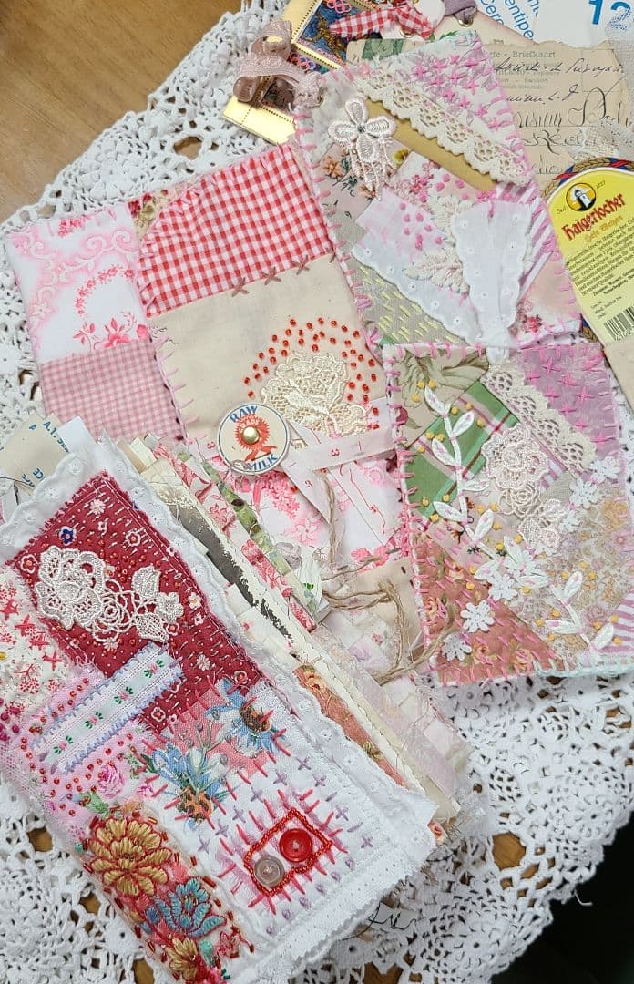 ゆかめ様 junkjournal　ジャンクジャーナル　雑記帳