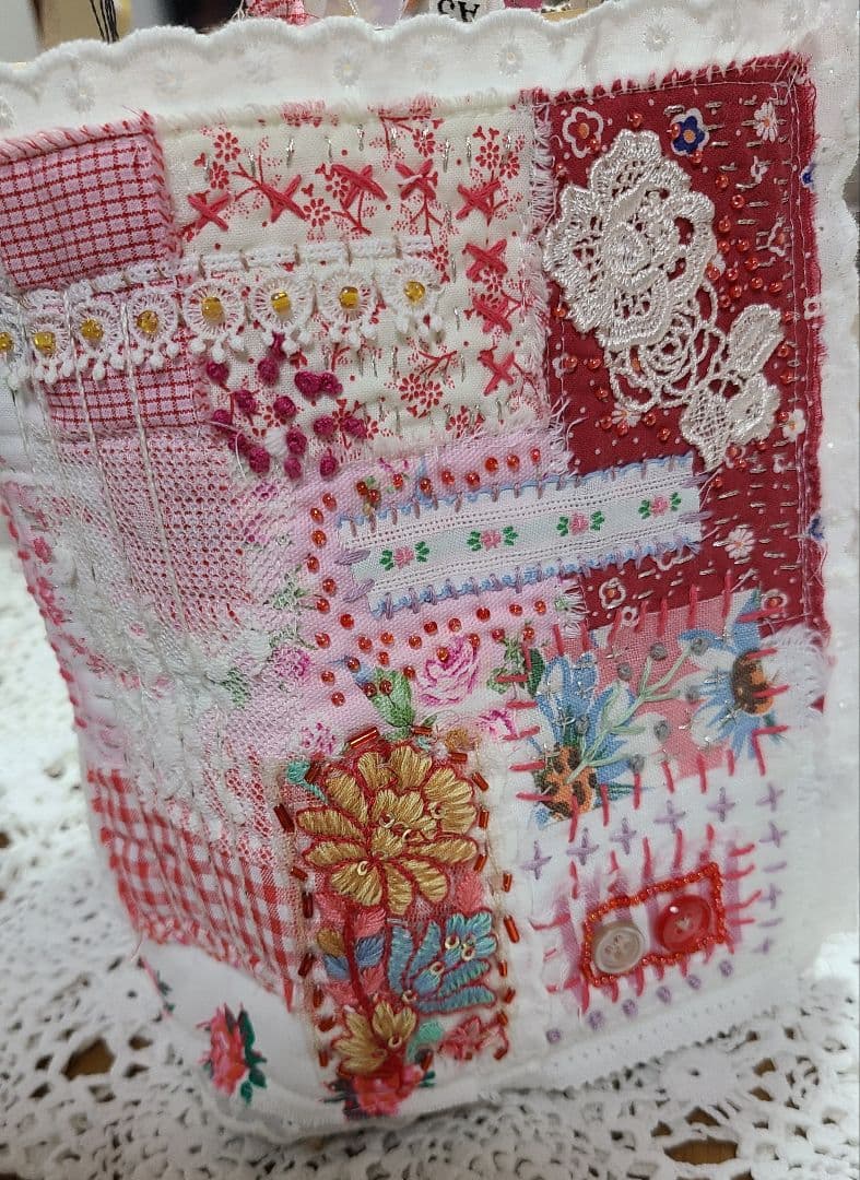 ゆかめ様 junkjournal　ジャンクジャーナル　雑記帳