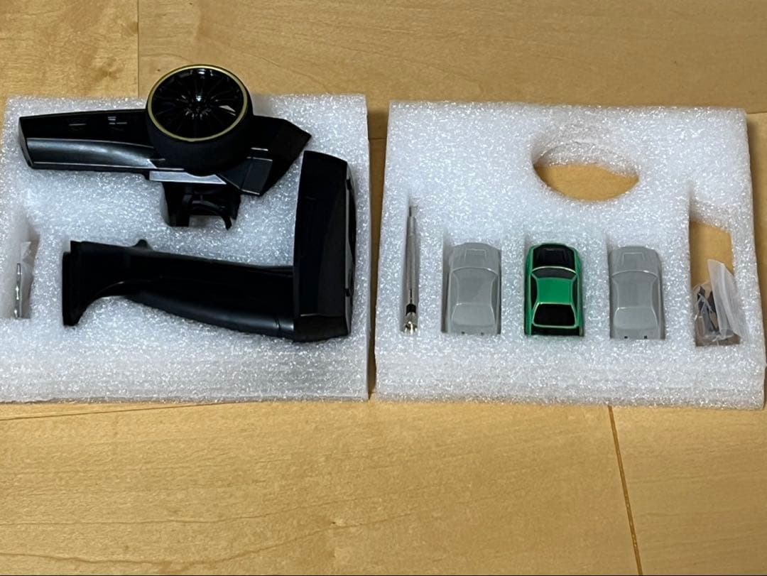 タミヤフォードGT＋ターボレーシングセット