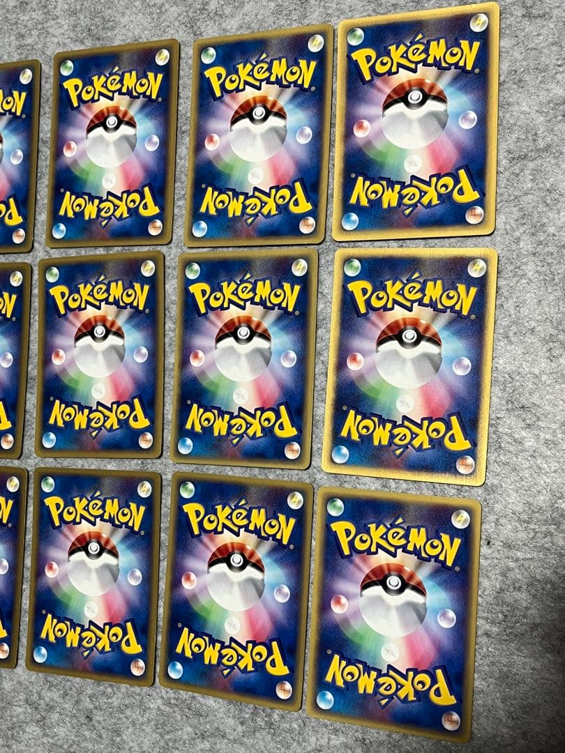 ポケモンカードe エスパータイプ12枚セット