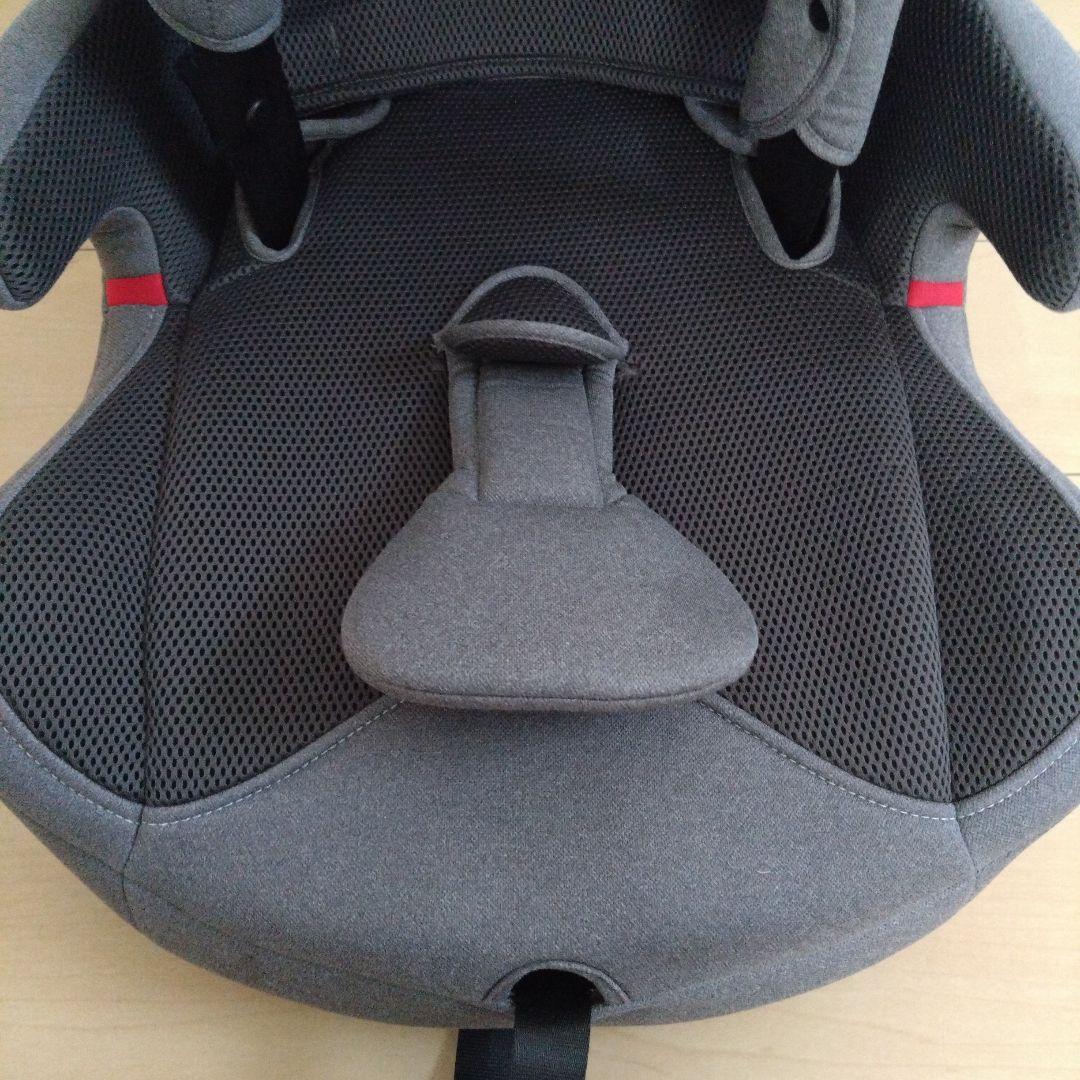 AILEBEBE チャイルドシート グレー