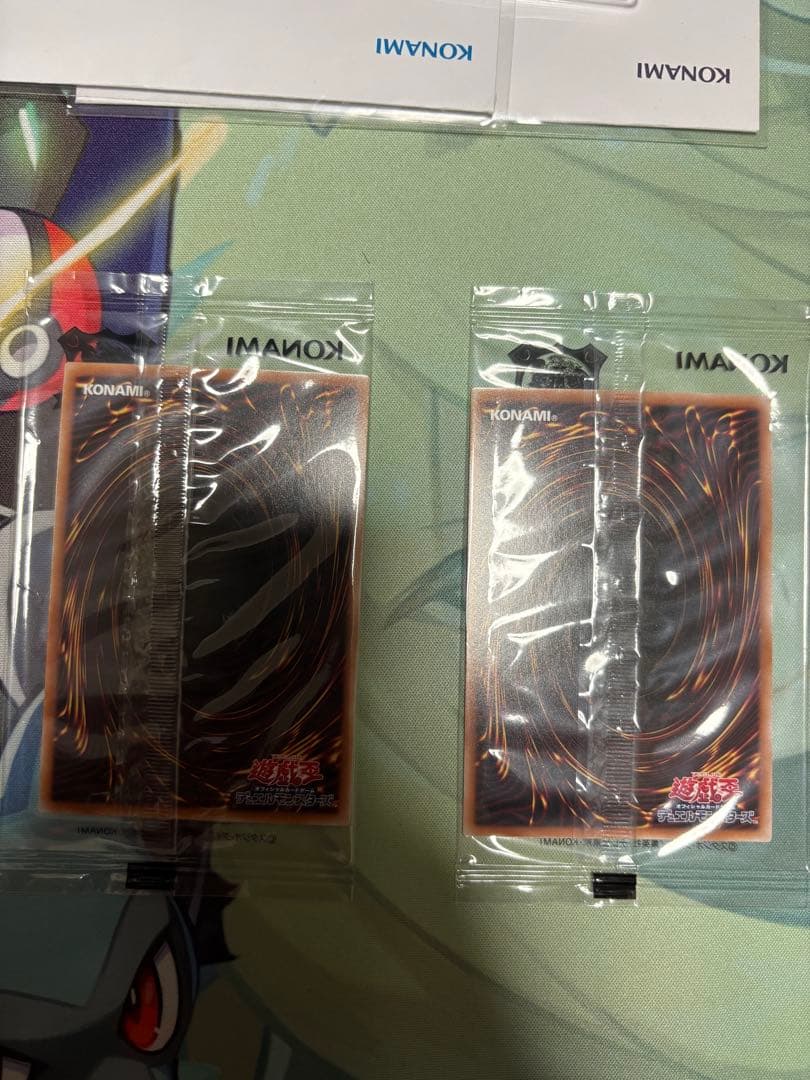 遊戯王 25周年記念カード ブルーアイズホワイトドラゴン ブラックマジシャン