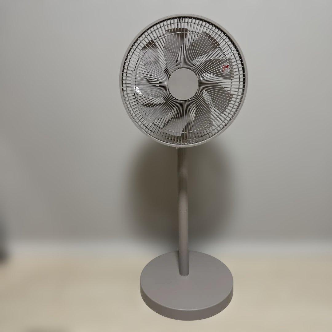 一回使用 山善 YAMAZEN DC扇風機 サーキュレーター