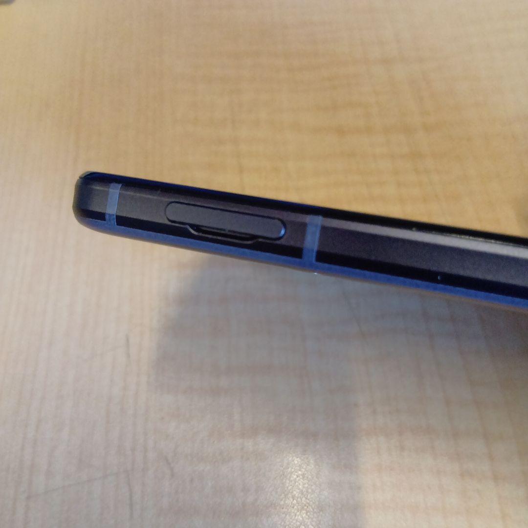 携帯　AQUOS SH-53A 5G docomo ブラック