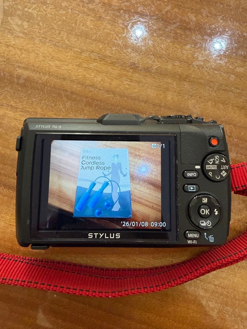 本体美品 オリンパス TG-3 工一郎 デジタルカメラ