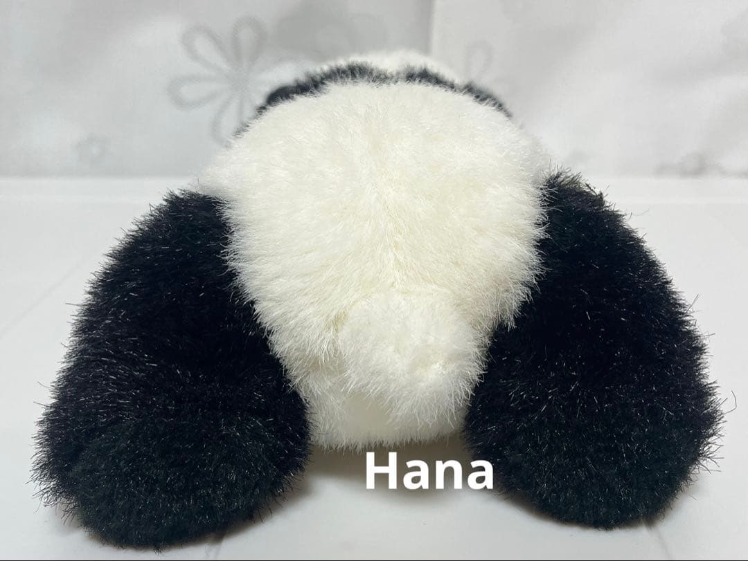 激レア 入手困難 開園当初 アドベンチャーワールド パンダ 笛入り ぬいぐるみ