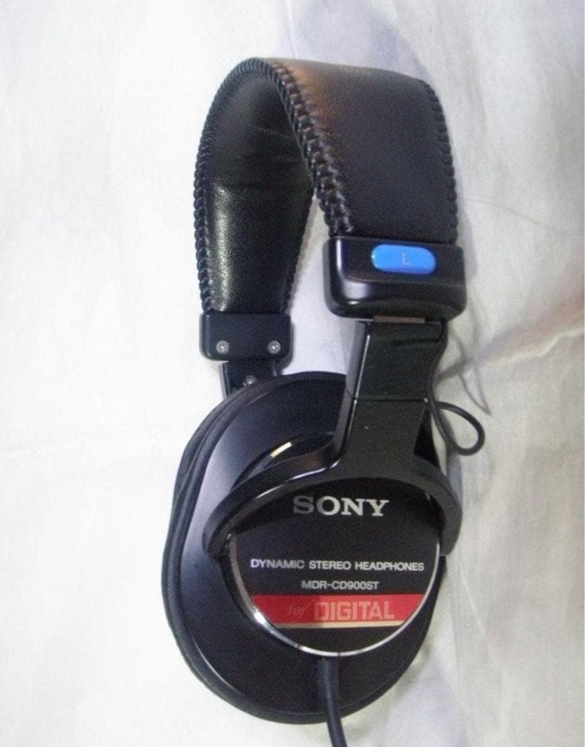 【美品】MDR-CD900ST