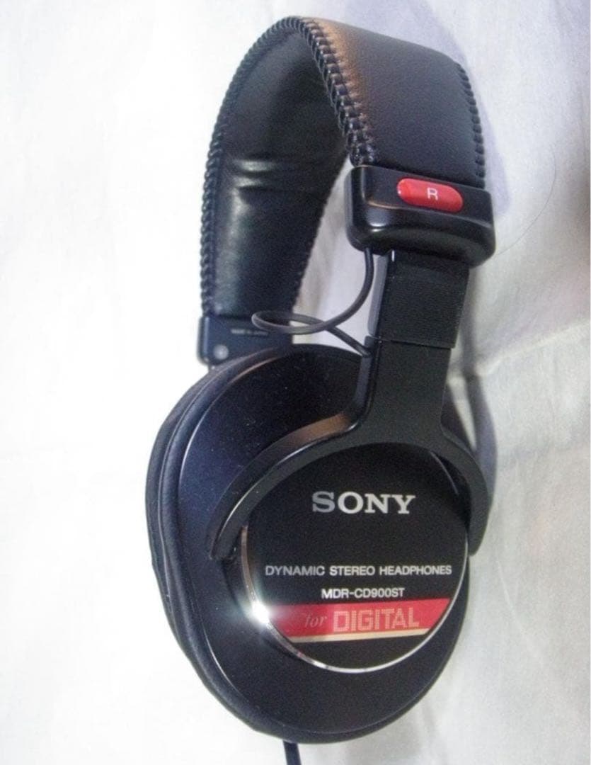 【美品】MDR-CD900ST
