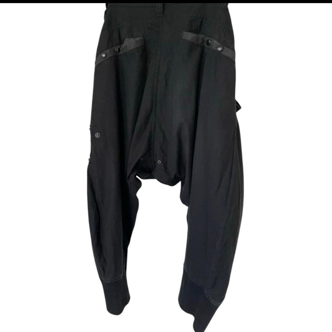 LGB クロップド サルエルパンツ hyde着用 archive