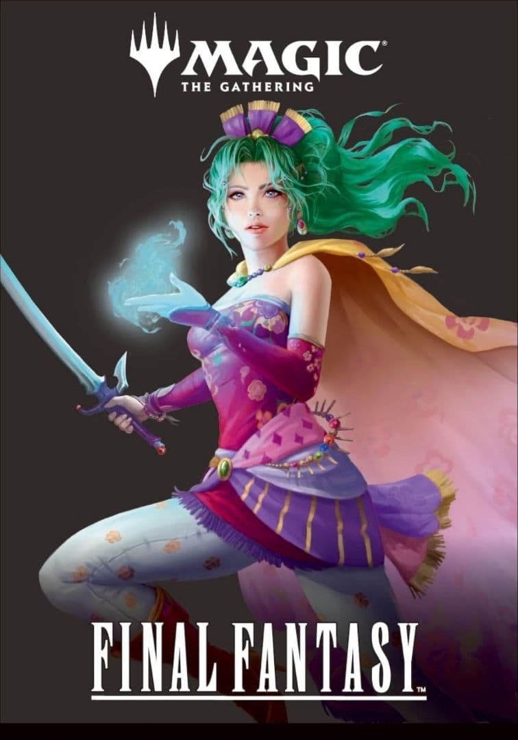 マジックザギャザリングスリーブ FINALFANTASY 5個セット