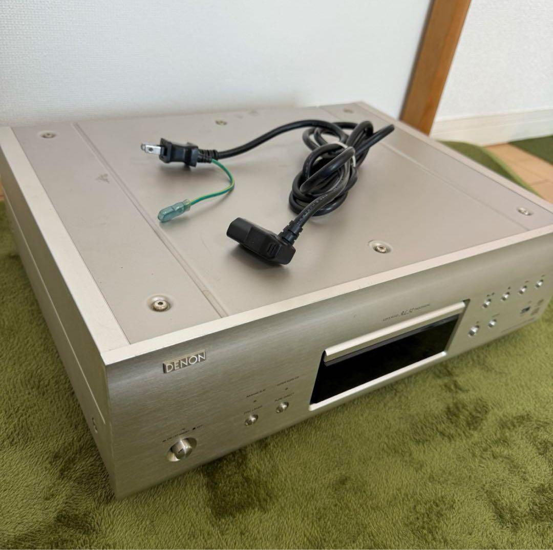 ジャンク DENON デノン CD/SACDプレーヤー DCD-1650SE