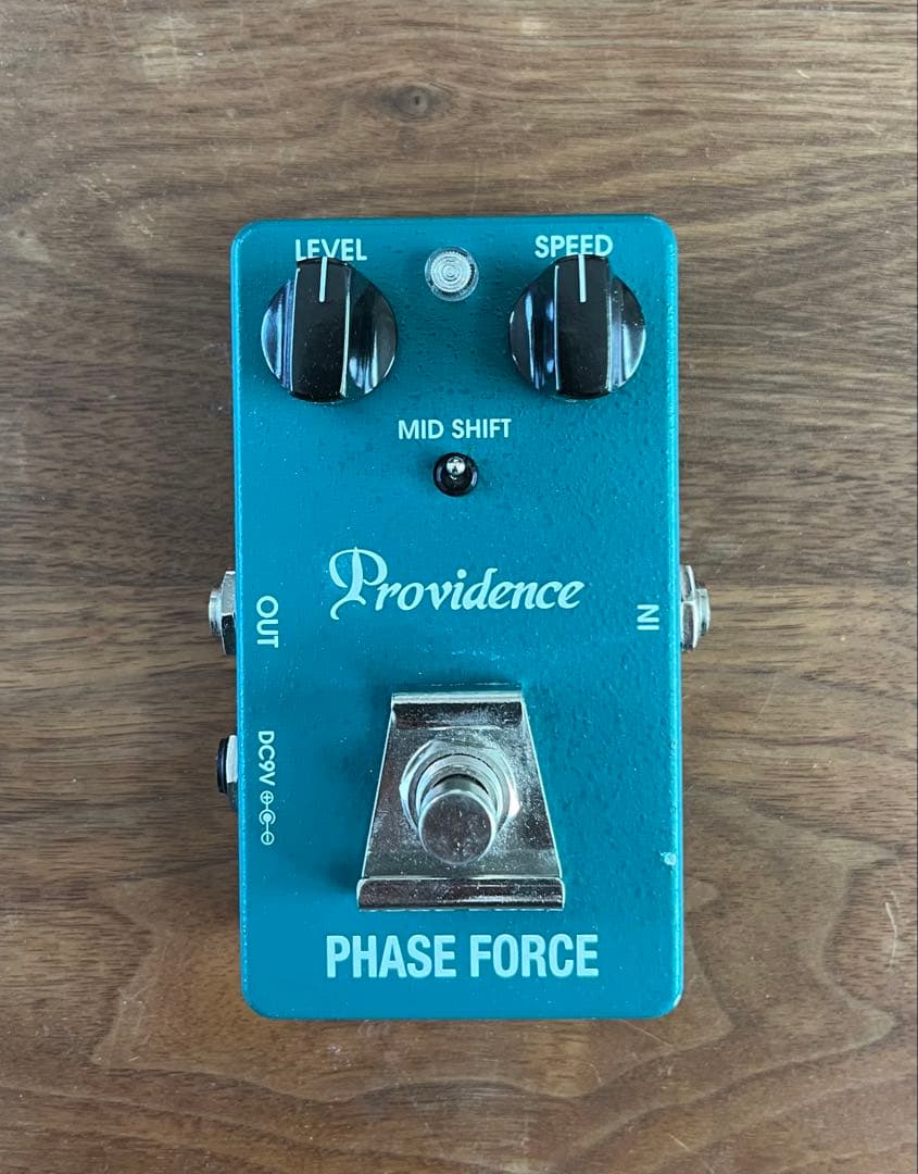 Providence PHASE FORCE ギターエフェクター