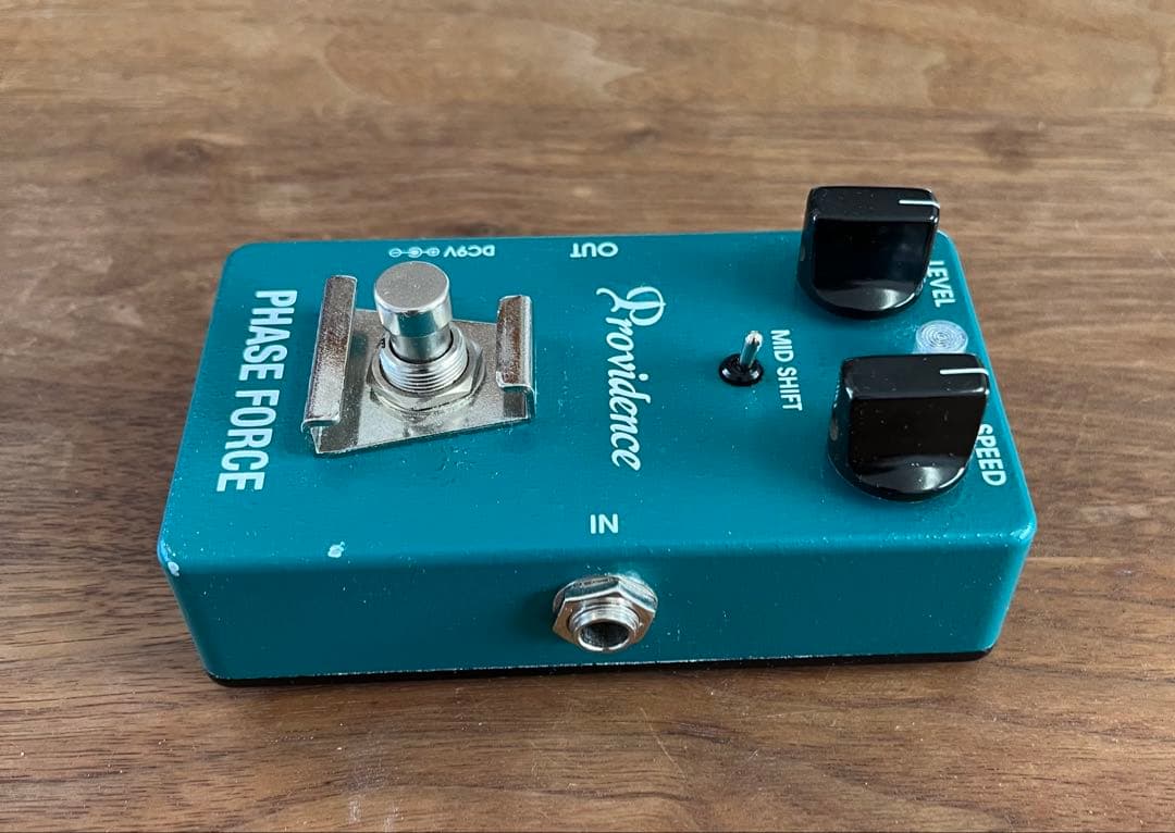 Providence PHASE FORCE ギターエフェクター