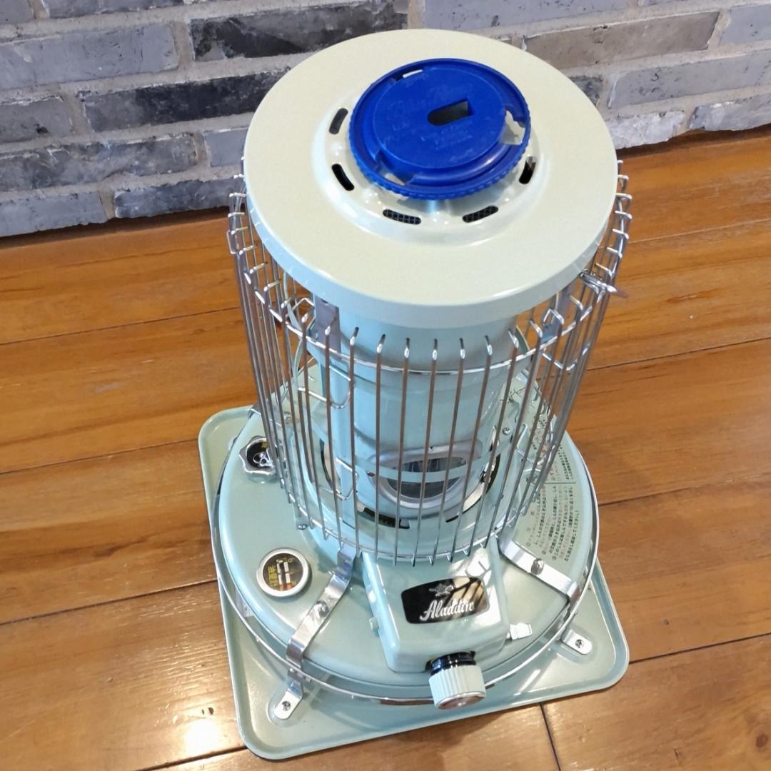 〈アラジン〉ストーブ/ブルーフレームヒーター BF3905