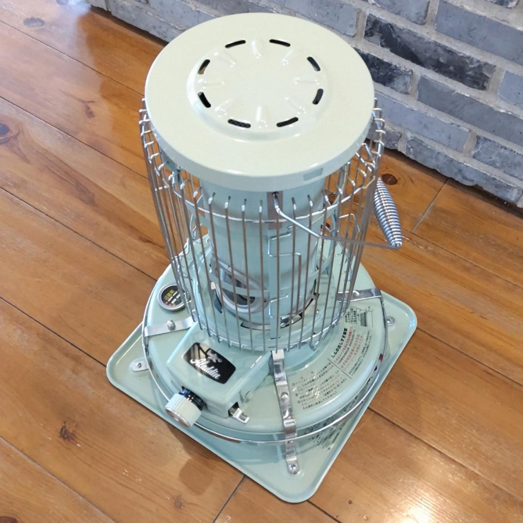 〈アラジン〉ストーブ/ブルーフレームヒーター BF3905