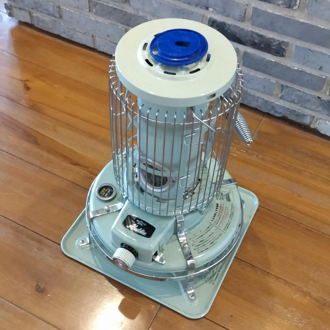 〈アラジン〉ストーブ/ブルーフレームヒーター BF3905