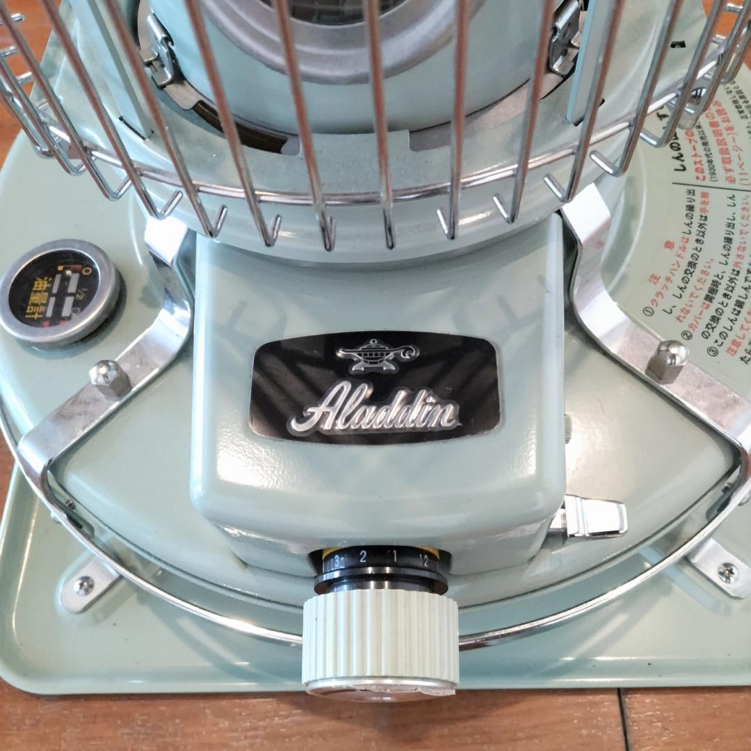 〈アラジン〉ストーブ/ブルーフレームヒーター BF3905