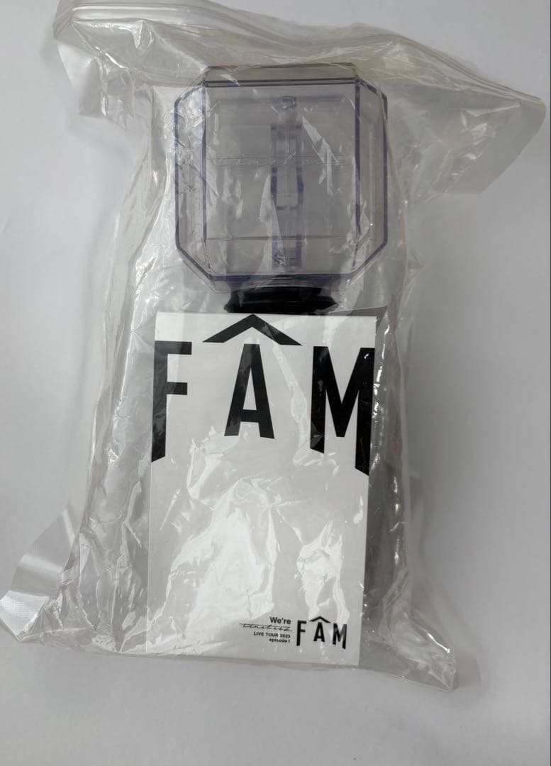 timelesz fam ペンライト