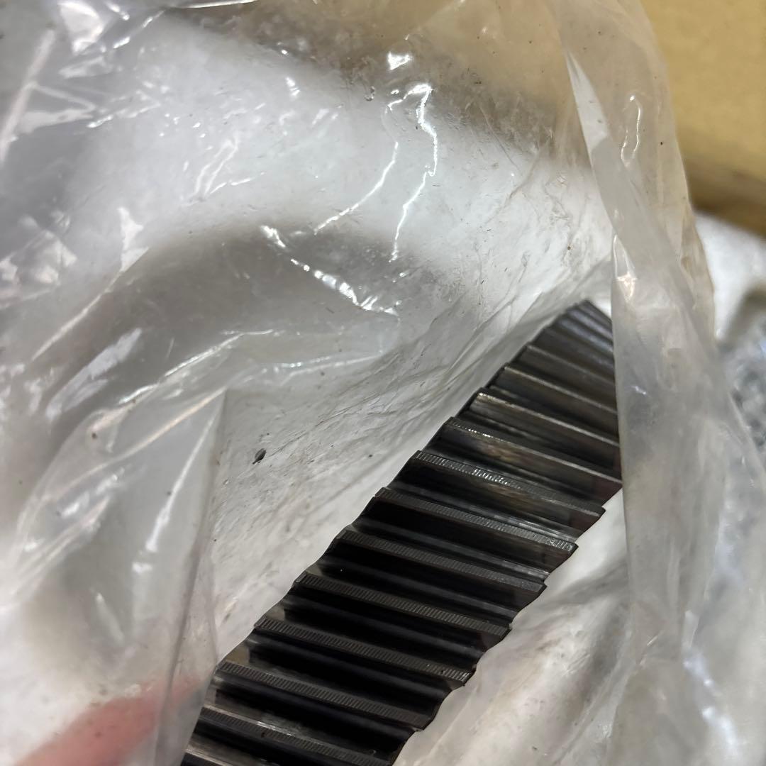 インテグラ dc2 タイプr 98スペック　純正ファイナルギア