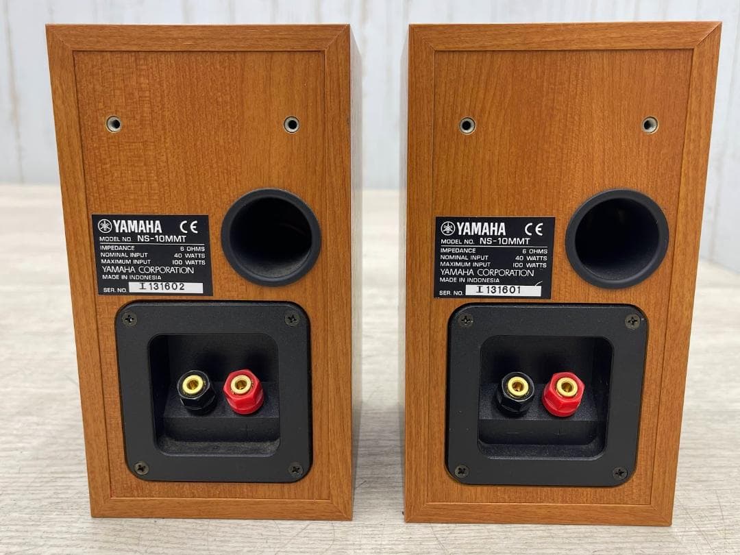 ヤマハ スピーカーセット NS-C10MM NS-C10MMT 音出し確認済