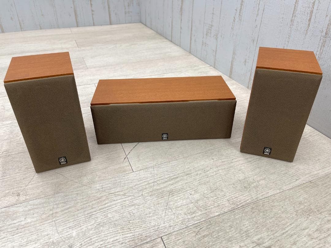 ヤマハ スピーカーセット NS-C10MM NS-C10MMT 音出し確認済