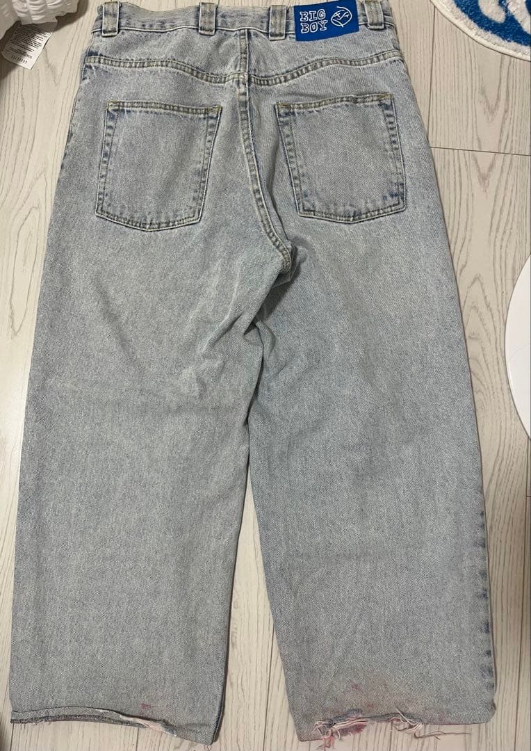 スケートボード Polar skate bigboy