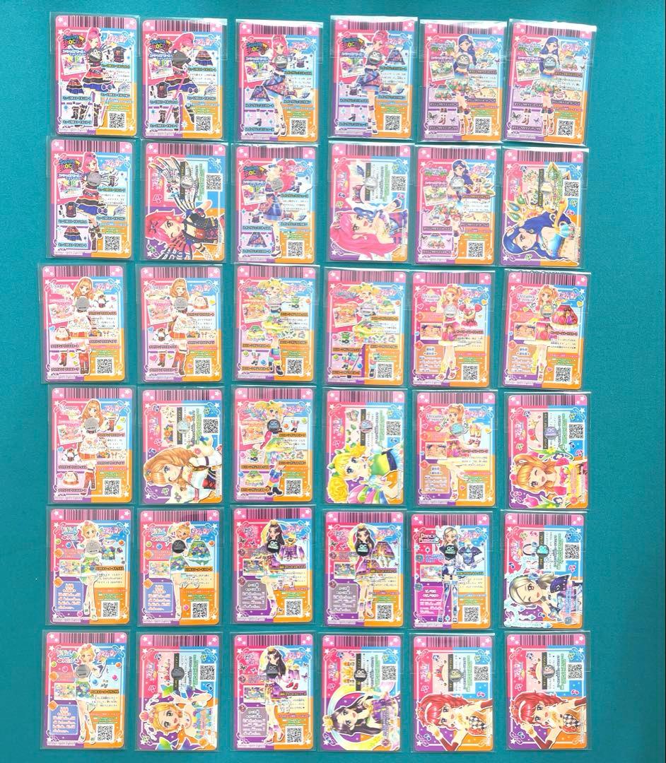 アイカツカード　約165枚　まとめ売り　プレミアム　レアなど多数あり