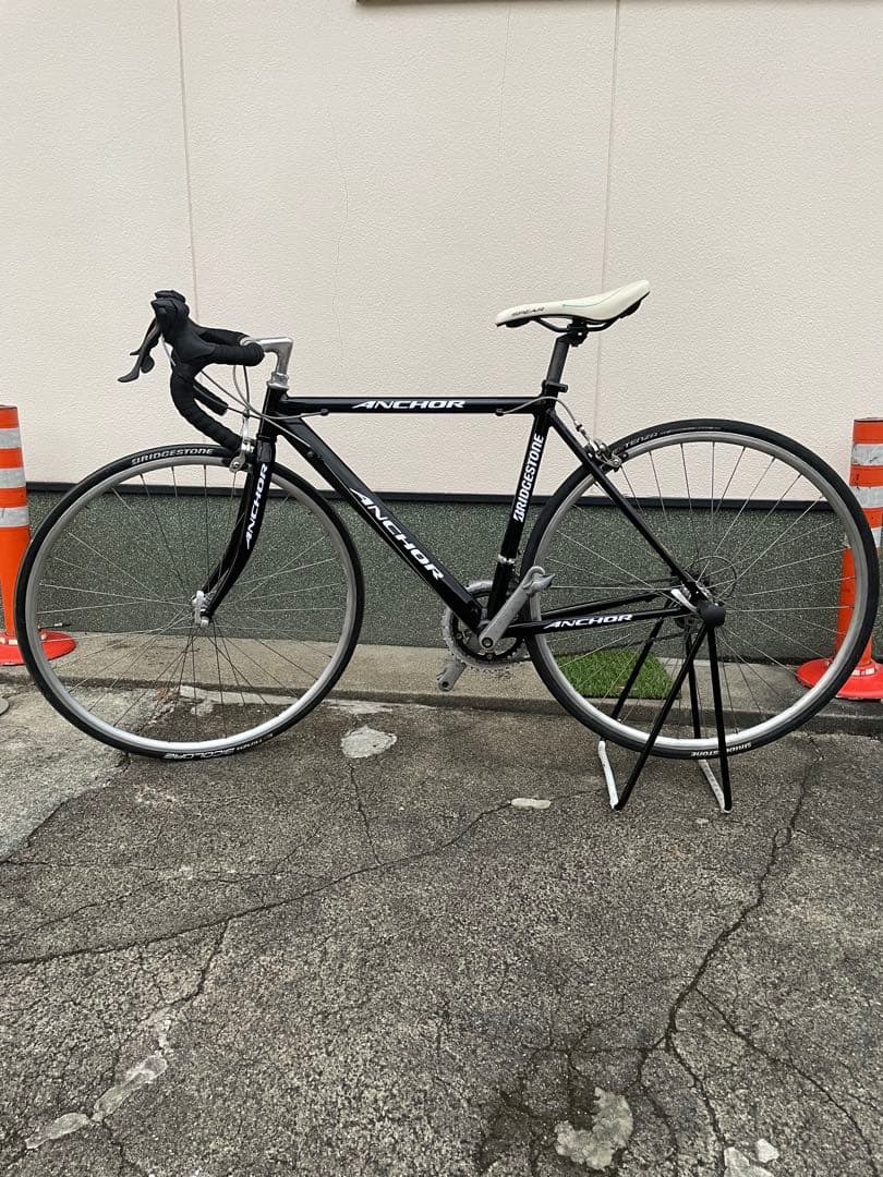 あっきーANCHOR ロードバイク　アンカー　熊本