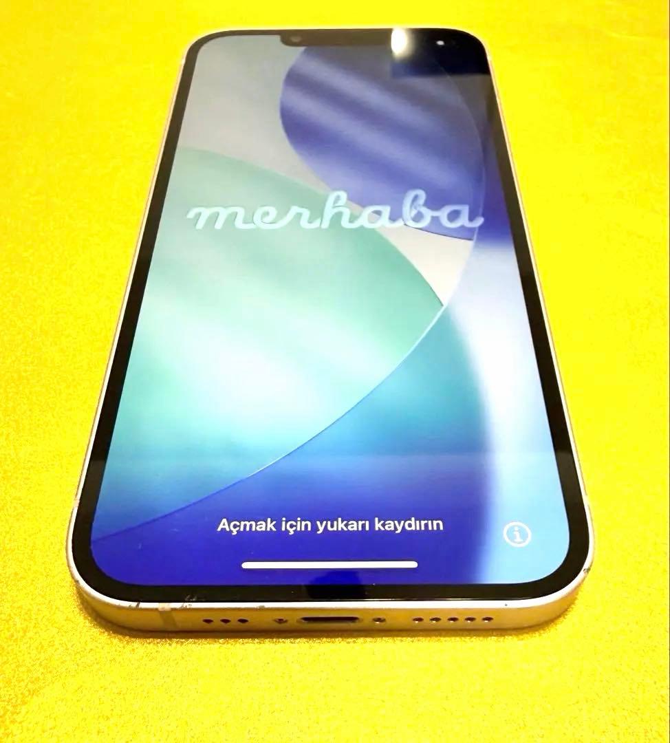 Apple iPhone 13 ピンク 本体 純正箱付き