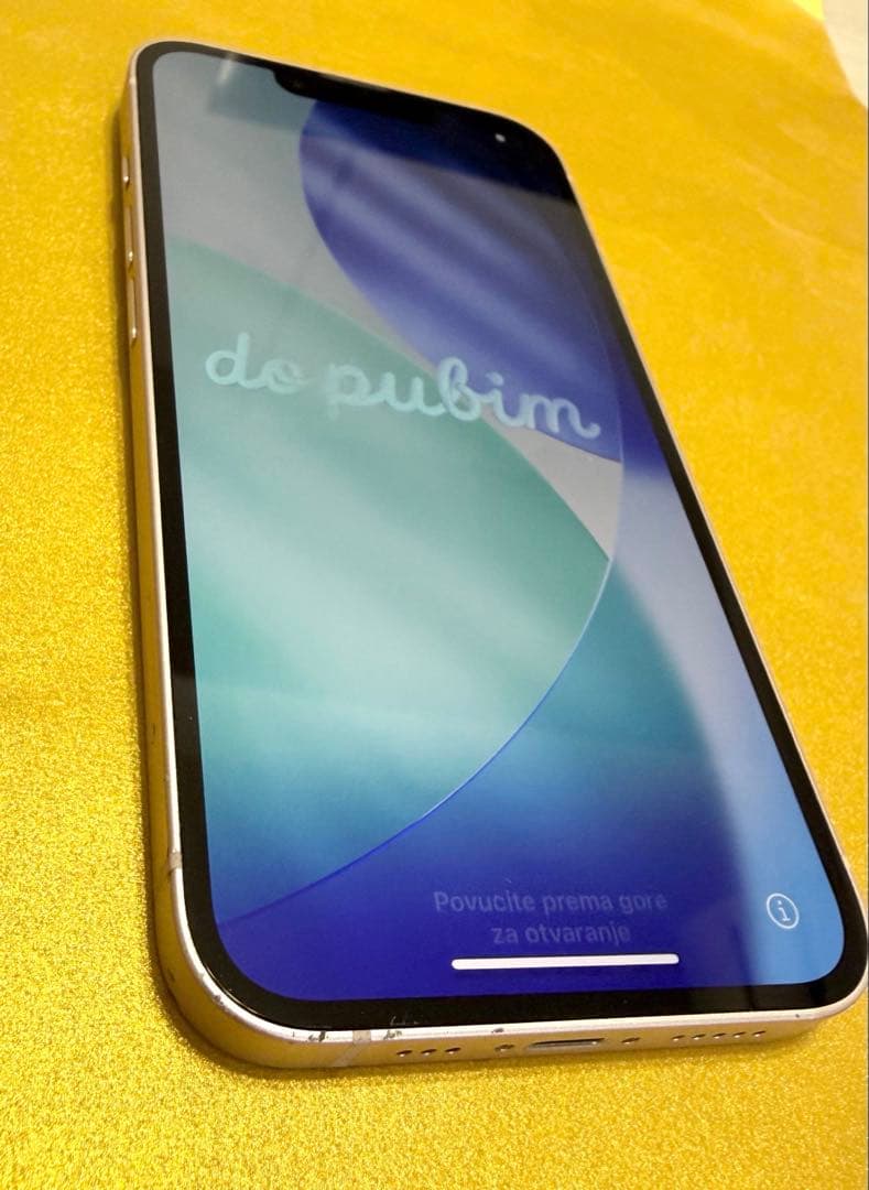 Apple iPhone 13 ピンク 本体 純正箱付き