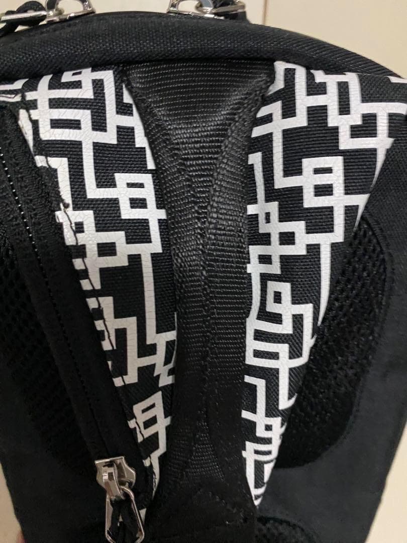 布袋寅泰　タケオキクチ　G柄　コラボバック　B.C.ONLYに