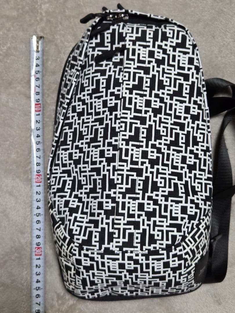 布袋寅泰　タケオキクチ　G柄　コラボバック　B.C.ONLYに