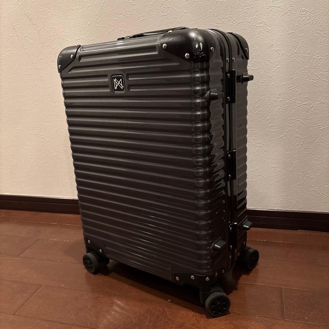 LANZZO ランツォ 34L スーツケース