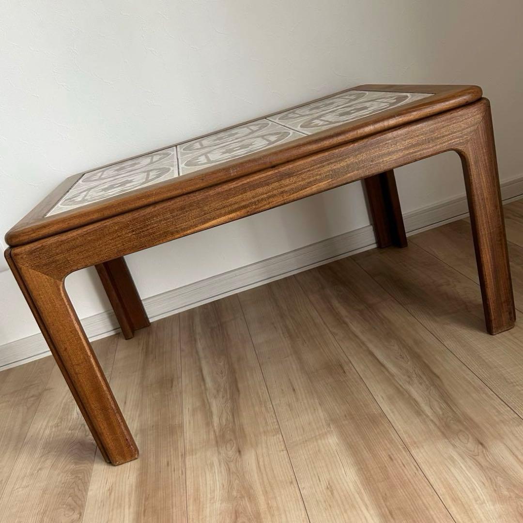 G-PLAN ジープラン ローテーブル コーヒーテーブル タイル ヴィンテージ