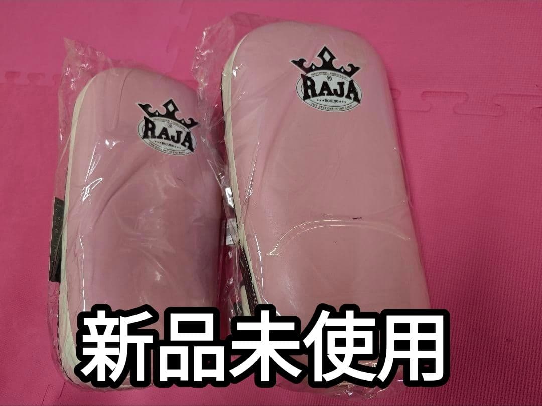 キックミット 安心安全信頼の一流タイブランドRAJA ラジャ 限界価格