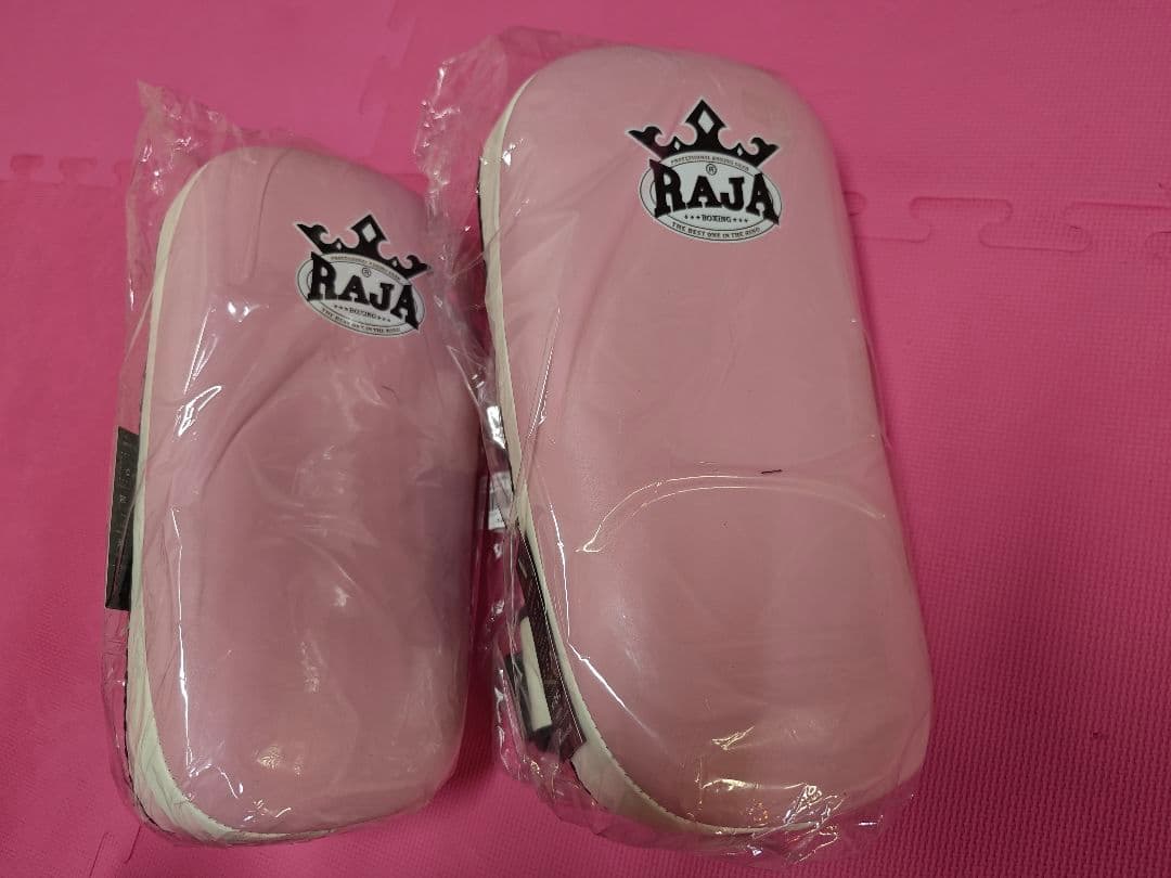 キックミット 安心安全信頼の一流タイブランドRAJA ラジャ 限界価格