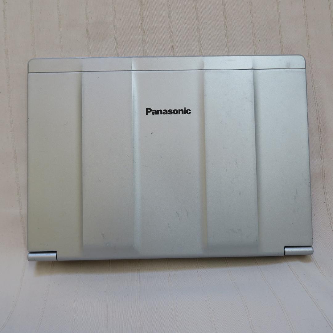 レッツノートSV8／i5-第8世代／メモリ8GB／LTE／Office 2024