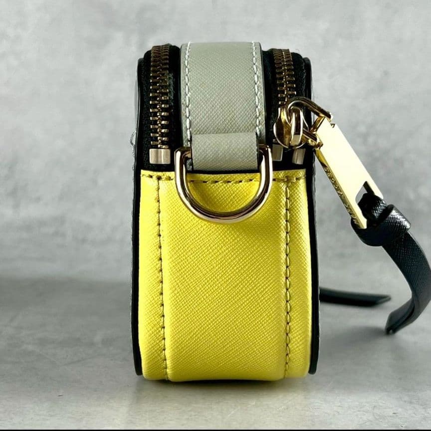 のの★✨極美品✨マークジェイコブス　スナップショット　ショルダー