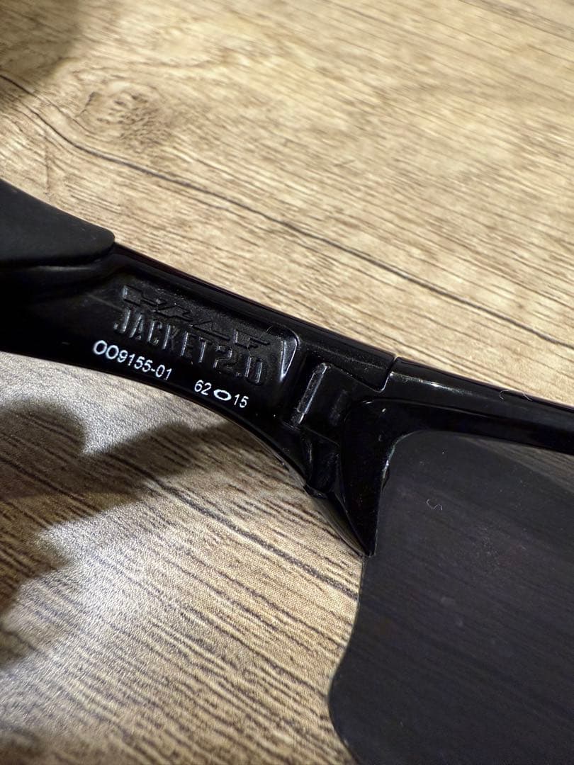 OAKLEY サングラス Half Jacket 2.0 XL